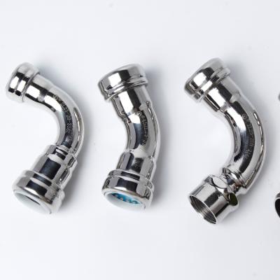 China Sanitary Water Pipe Fittings 316L Steel Pipe Fittings Food Grade Water Pipe Fittings Reducer Nipple Elbow Sanitary Stainless Pipe Fittings for sale