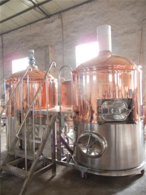 China 1000L small manufacturing plant of craft beer for sale