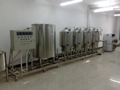 China 100L home brewing equipment of craft beer for sale