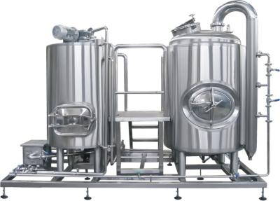 China 500L machine for making craft beer for sale