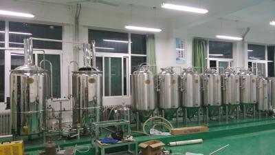 China CG-100L beer brewing equipment for sale