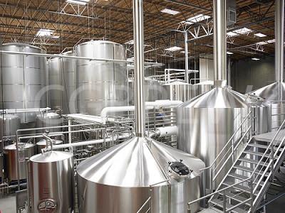 China 5000L Commercial beer brewing equipment for micro brewery for sale