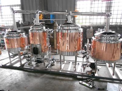 China 100L home beer brewing equipment for sale