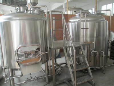 China 5000L beer brewery equipment for sale for sale