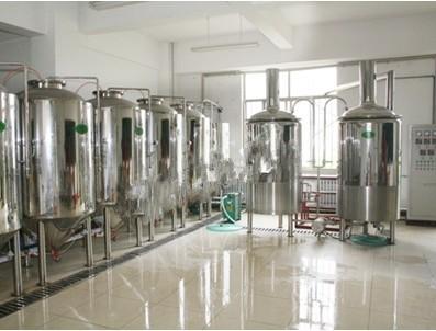 China Craft beer brewing equipment 500L/day for sale