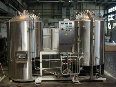 China 1000L brewing system craft beer making production line for sale