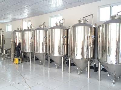 China 2000L micro craft beer brewery equipment beer machinery for sale