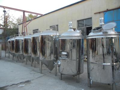 China 2000L micro beer equipment for beer brewery manufacture for sale