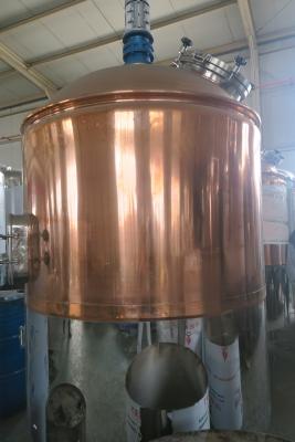 China 2000L beer brewing equipment larger beer brewery for sale