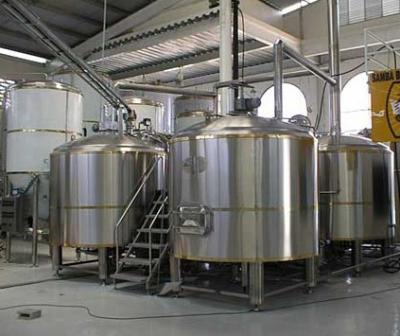 China 2000L brewery equipment manufacturer from China for sale