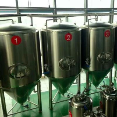 China CG-500L mini beer making equipment for beer brewery for sale