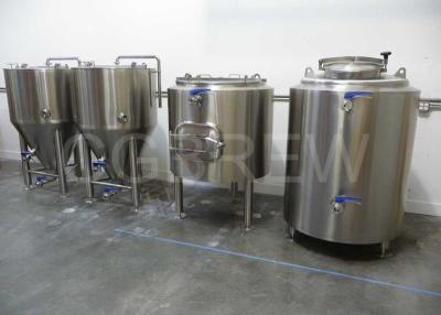 China 100L New Condition and CE+ISO Certification micro beer equipment for sale