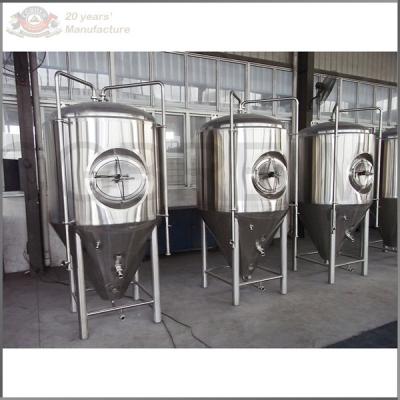 China 4BBL micro brewing craft beer equipment with pressure vessel for sale