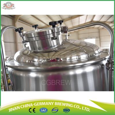 China Capacity 1000L machine house brewing craft beer with CE and ISO certificated and long guarantee tiime for sale