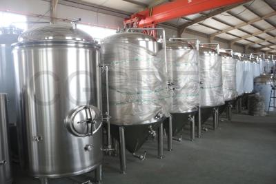 China 500L Mini beer brewing equipment with electricity heating source brewpub or restaurant for sale