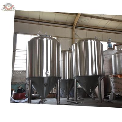 China 300L-500L stainless steel or red copper beer brewing systems for microbrewery CE and ISO approved for sale