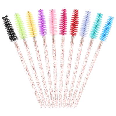 China Best Quality Lady Beauty New Arrival Eyelash Brush Eyelash Extension Flash Eyelash Brush Kit for sale