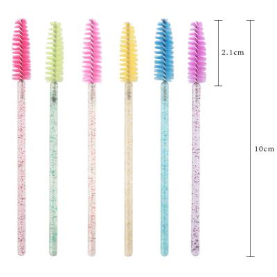 China Madame Beauty Eyelash Extension Disposable Brush for sale