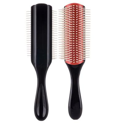 China BEAUFLY Wholesale Waterproof Hair Comb Many Row Styling Comb Hair Comb and Hair Massager Tool for sale