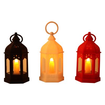 China Mini Size Moroccan Vintage Home Decor Candle Lanterns Decorative Hanging Lantern Wedding Festival Decorations for sale