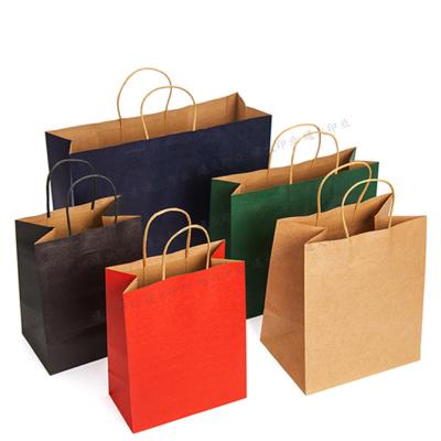 China Recyclable Factory Tote Bag Clothing Shoe Box Product Packaging Bag Custom Paper Cosmetic Shopping Bag for sale