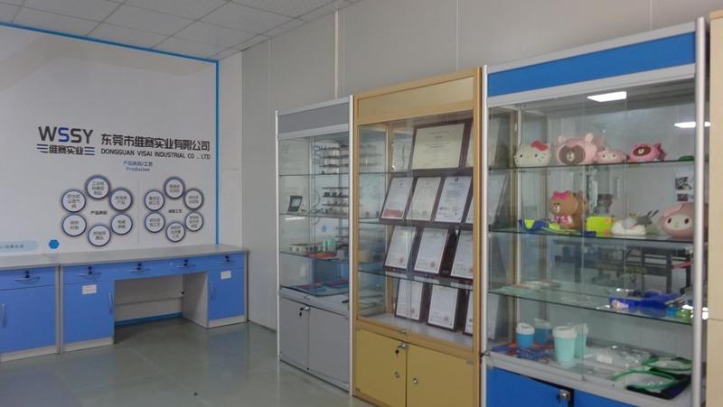 Verified China supplier - Dongguan Visai Industrial Co., Ltd.