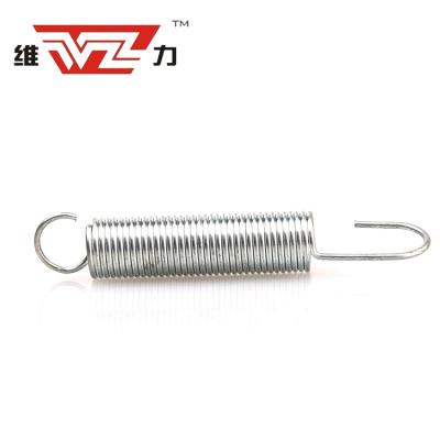 China Professional Weili Coil Spring Manufacturer Customized Extension Spring Roller Shutter Door Spring for sale