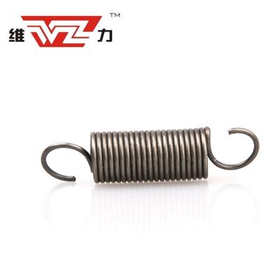 China Coil Weili Manufacturer Customized Hot Sale Father Diameter High Quality Micro Spring Steel Extension Spring for sale