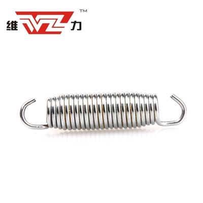 China Durable Coil Weili Manufacturer Customized High Quality Stainless Steel Spring Wire Extension Spring Coil Spring for sale