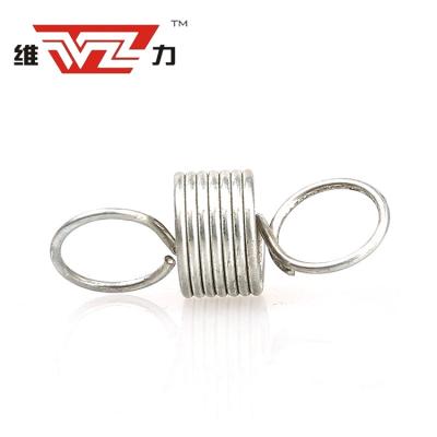 China Professional Coil Weili Spring Manufacturer Small Size Spring Extension Tension For Stapler for sale