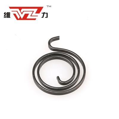 China Coil Weili Manufacturer Customized Steel Latch Spring For Door Handles for sale