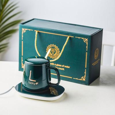 China Cheap fashion coffee mug for gift for Mr. set Mrs. mugs mug and socks gift box packing for sale