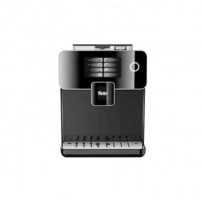 China Multi Capacity Strong Temperature Control Boiler Boiler Espresso System Fully Automatic Coffee Machine For Home for sale