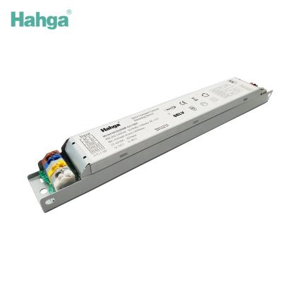 China Linear Light DALI Dimming Led Driver 25v-35v 500ma Constant Current Driver Linear Driver for sale