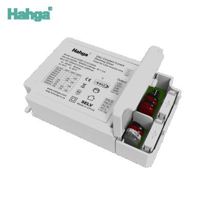 China Panel light hot sale 100W led driver 24V DALI led driver waterproof led dimmable power supply for sale