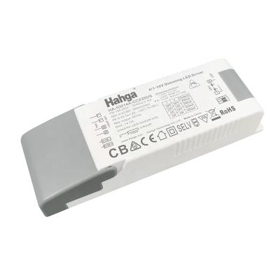 China New Arrival LED Panel Light 14W Power Supply 0/1-10V Dimmable LED Driver for sale