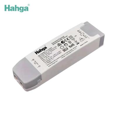 China Panel Light 5 Years Warranty 40w Triac Dimmable Led Driver For Led Lighting for sale