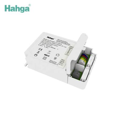 China 0-10v wireless control zigbee wifi radio led dimmer controller HA-RF040BF-CC1050/S for sale