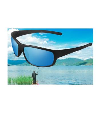 China Sports Fishing Oversized Sunglasses Cycling Outdoor Sports Shade Sun Glass Protective Eyewear Polarized Floating Mens Sunglasses for sale