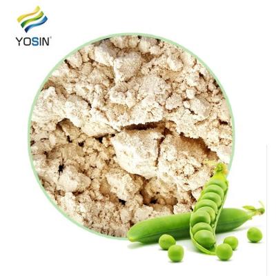 China BRC AND ISO 85% 85% Organic Pea Protein Powder Factory for sale