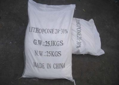 China High Abrasion Resistance Lithopone Low Oil Absorption CAS No. 1345-05-7 for sale