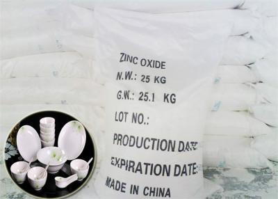 China HS 28170010 High Purity Micronized Zinc Oxide Powder For Ceramics CAS 1314-13-2 for sale