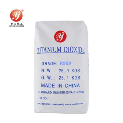 China Industry Grade Rutile Titanium Dioxide Tio2 High Weather Stability CAS 13464677 For Coating for sale