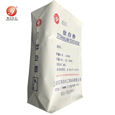 China Food Grade Chloride Process Titanium Dioxide 25kg / Bag White Color for sale