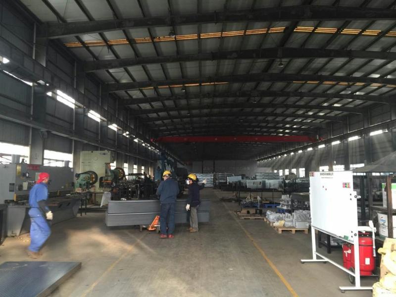 Verified China supplier - Changzhou Hongle Machinery Co.,Ltd