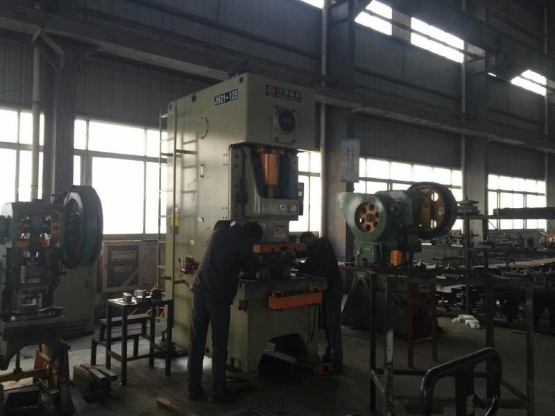 Verified China supplier - Changzhou Hongle Machinery Co.,Ltd