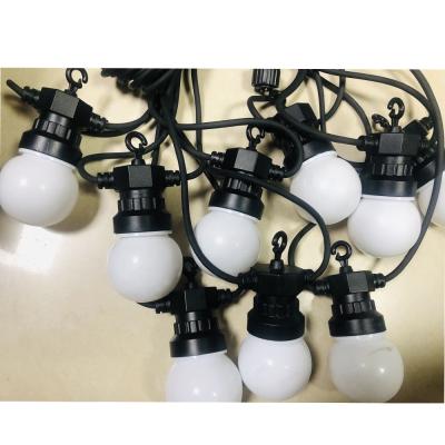 China Hot Selling Outdoor Garden Garland Christmas Twinkle Lights Tree Led Lights For Home for sale