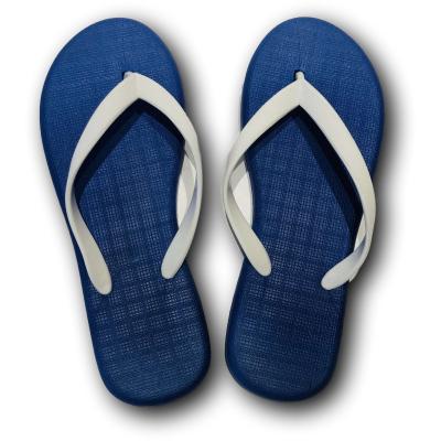 China Custom Cushioning Wedding Slippers Men Beach To Play Couples Outdoor Walking Comfortable Flip Flops for sale