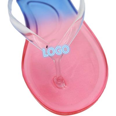 China Damping Cheap Summer Flip Flops For Women Men's Slippers Jandals Platform Sandals for sale