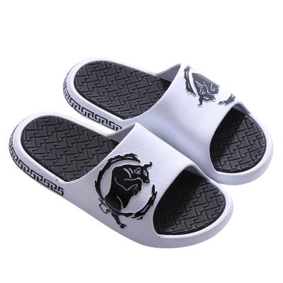 China 2020 Fashion Trend Flip Flop For Men Women Color Man Bedroom Beach For Women Ladies Flat Slippers for sale